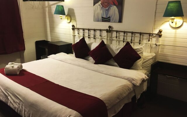 Hostal Corotu