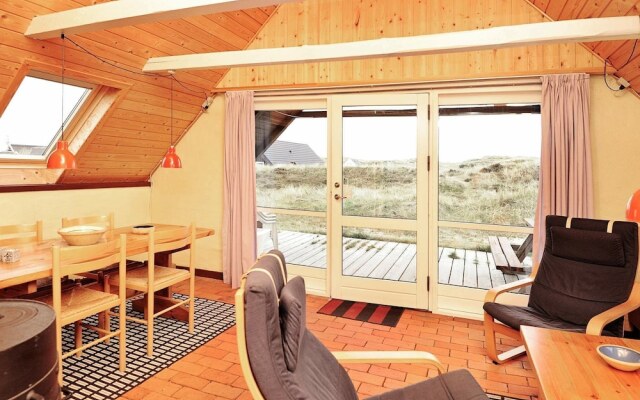 Tranquil Holiday Home With Breathtaking Views in Ringkøbing