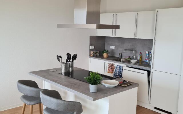 Apartment Glücksteinallee 33
