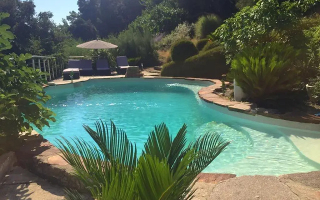 Villa Le Roselin