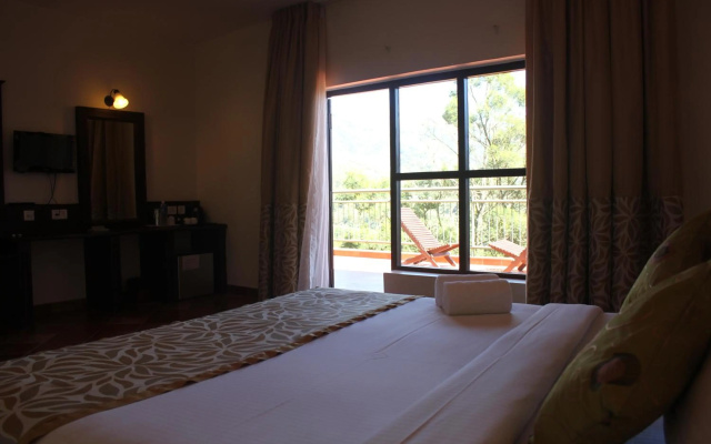 Ayur County – Guest Rooms – Munnar