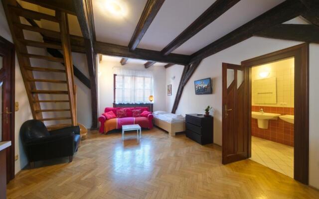 Residence u Vejvodů