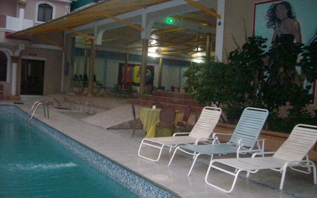 Jeffel Hotel