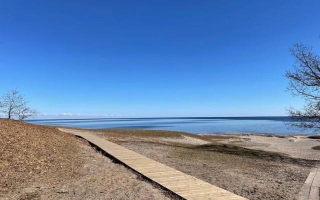 5 Star Holiday Home in Hammenhog