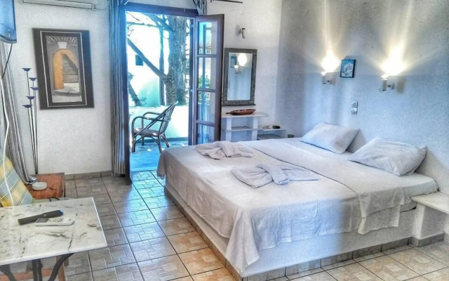 Naxos Summerland resort