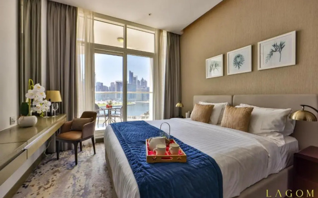 WINDS OF THE CANAL – DAMAC MAISON PRIVE By Lagom Vacation Home LLC