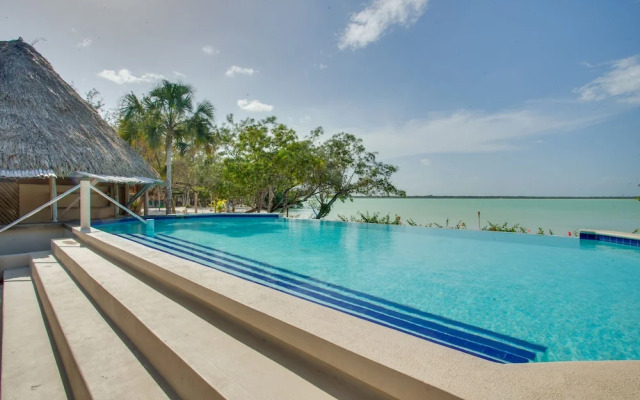 The Crimson Orchid Inn at Orchid Bay