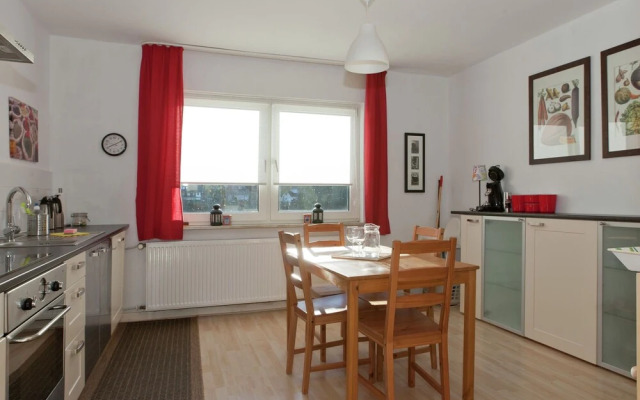 Sophisticated Holiday Home in Schwalefeld near City Center