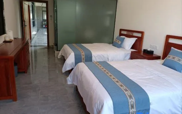 Qingchengshan Xinxuyuan Homestay