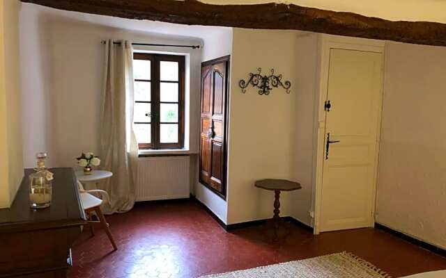 Moulin à huile chambre d’hôtes