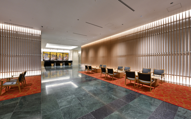 Oriental Suites Airport Osaka Rinku
