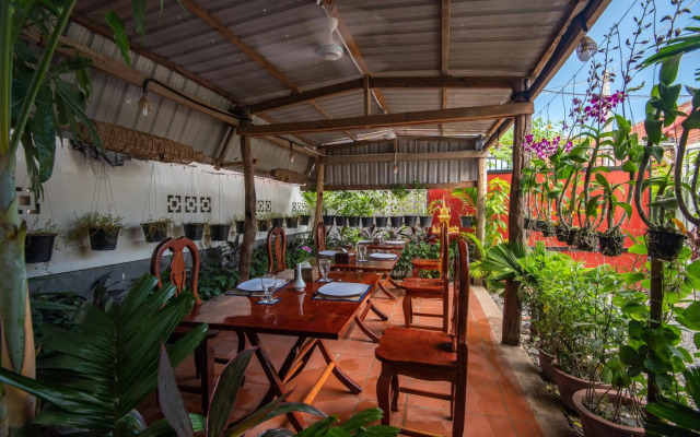 Sihariddh Angkor Villa