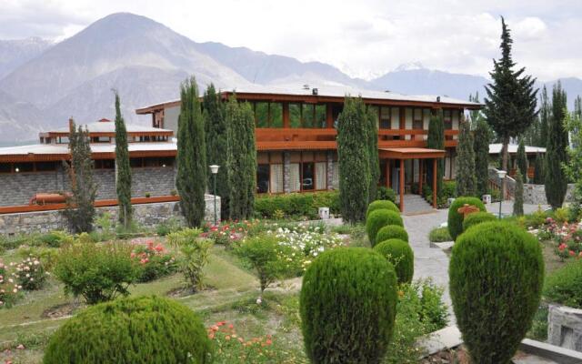 Gilgit Serena Hotel