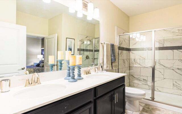 9BR Pool SPA Game Close to Disney