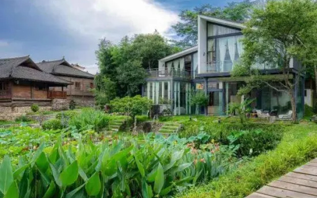 Shuipuli Xiaoxigu Boutique Hostel