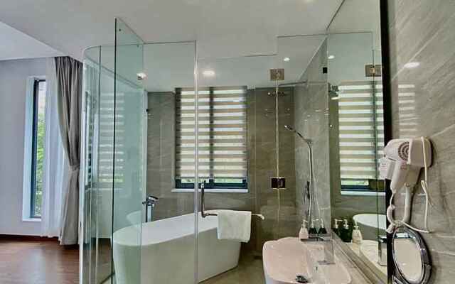 Mansion Park Hotel & Apartment