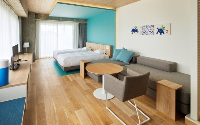 Loisir Living Suites Seragaki