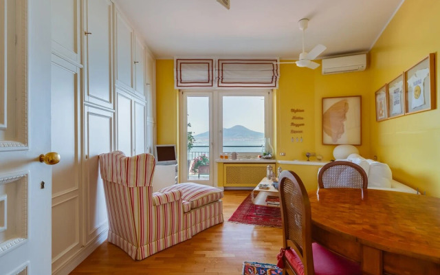 O House Posillipo by Napoliapartments