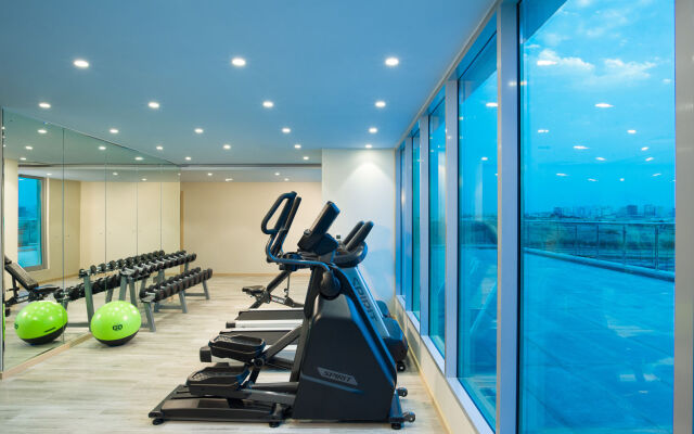 Swiss-Belinn Airport Muscat