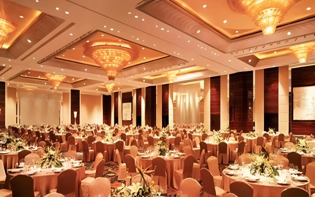 Yinchuan Shangling Boston Hotel