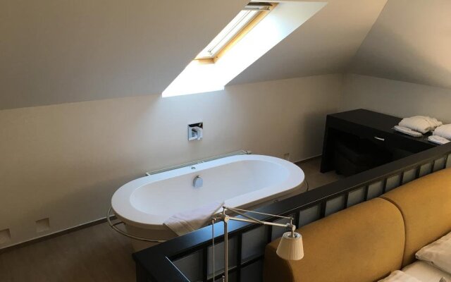 Hotel Villa Necas