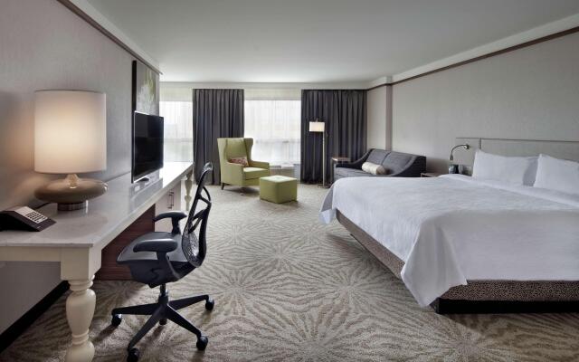 Hilton Garden Inn Montreal Airport