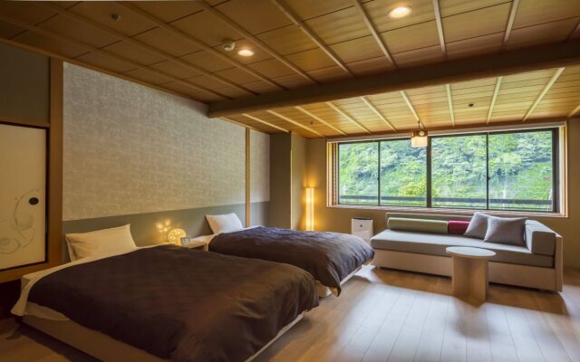 Mizuho Resort Kaga Yamanaka
