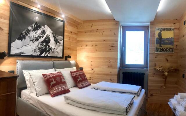 Chalet Monaci alla Fontana "Junior suite"