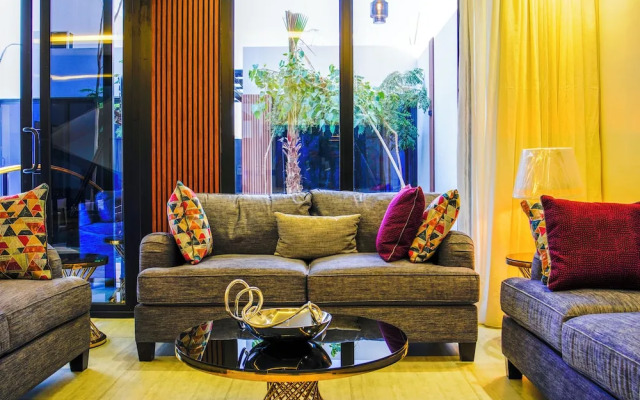 The Land Villas