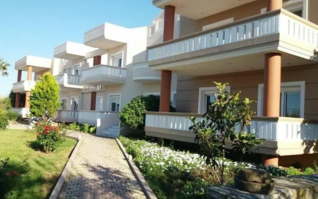 Chrisselen apartment