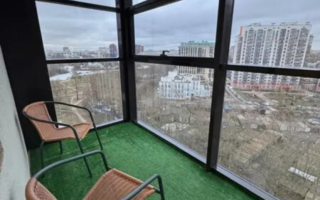 Апартаменты Ю-Апарт