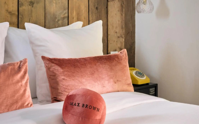 Max Brown Hotel Canal District, part of Sircle Collection