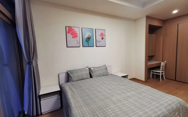 Anstay Apartment in Starlake Daewoo Residence