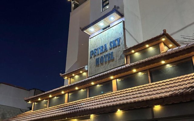 Petra Sky Hotel