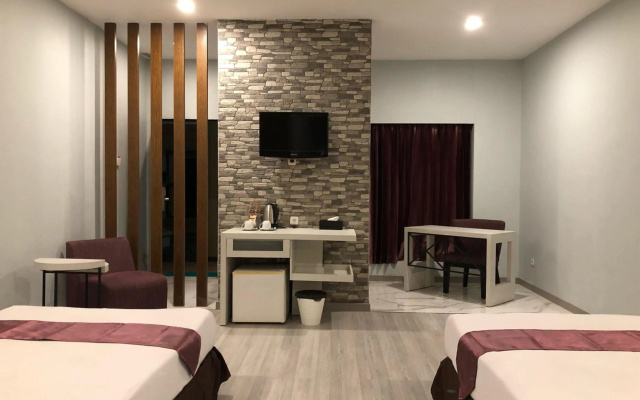 Hotel Sinar 1