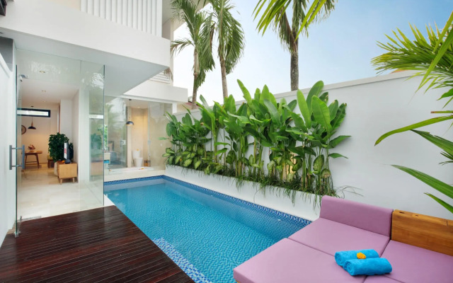 Eight Palms Villa Seminyak by Ini Vie Hospitality
