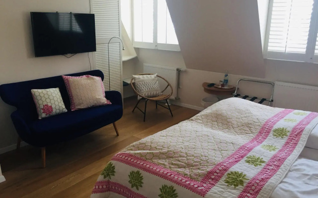 das HOTEL in München