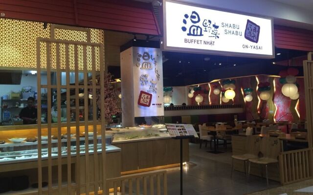 2 Bedrooms Times City Apartment Vinhomes