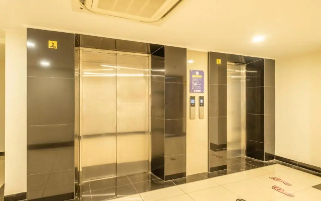 Super OYO Collection O 22 Hotel Pasar Baru Heritage