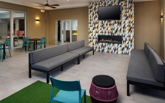 Home2 Suites By Hilton Memphis Downtown