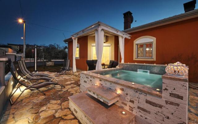 Apartment David with Hydromassage Bath near Umag