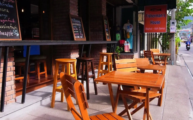Fisherman's House Cafe & Hotel