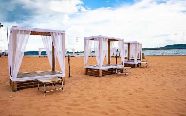 Águas do Manso Hotel