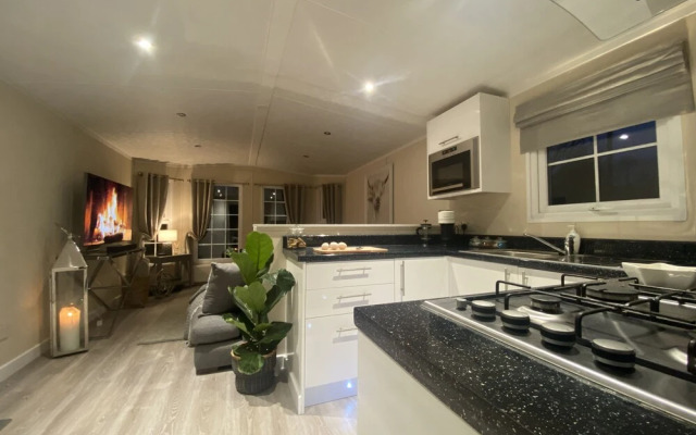 The Cabin at Glan Aber