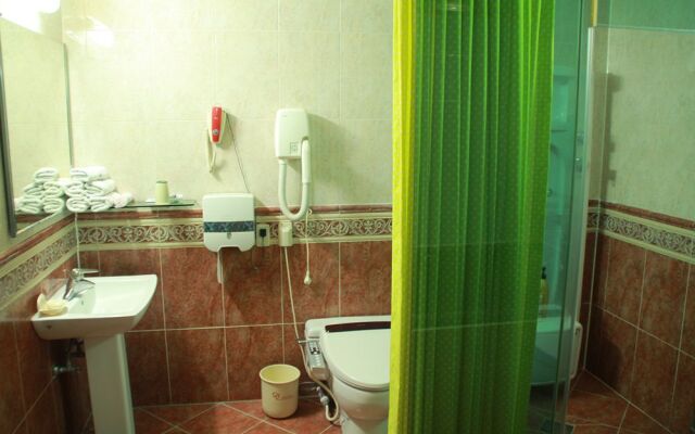 Andong Win Hotel