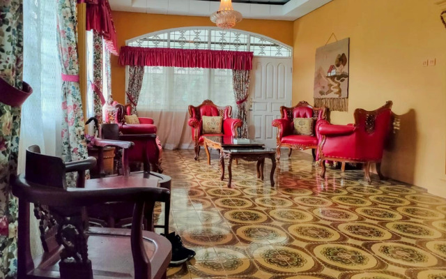 Villa Jaidi Cipanas RedPartner