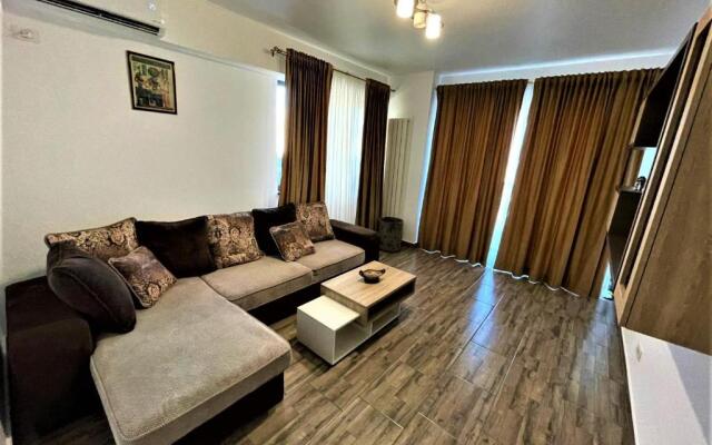 Seaside Apartment 505A