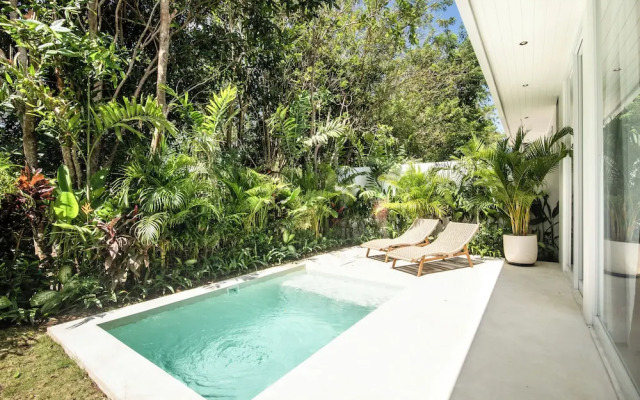 Modern 2br Villa 5 Mins to Bingin Beach