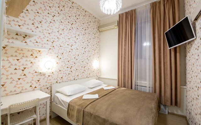 Mini-hotel Artist on Kitay-gorod