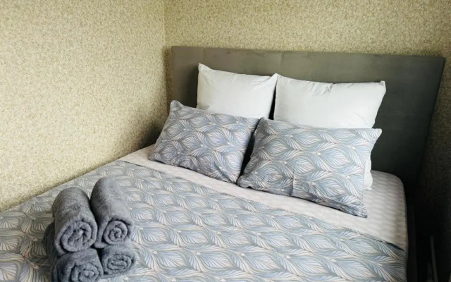 Апартаменты на улице Тургенева 12